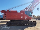 Side of Used Crawler Crane for Sale